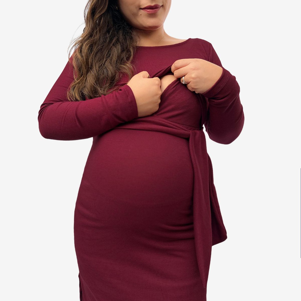 MOMMYLAND - VESTIDO MATERNAL Y LACTANCIA
