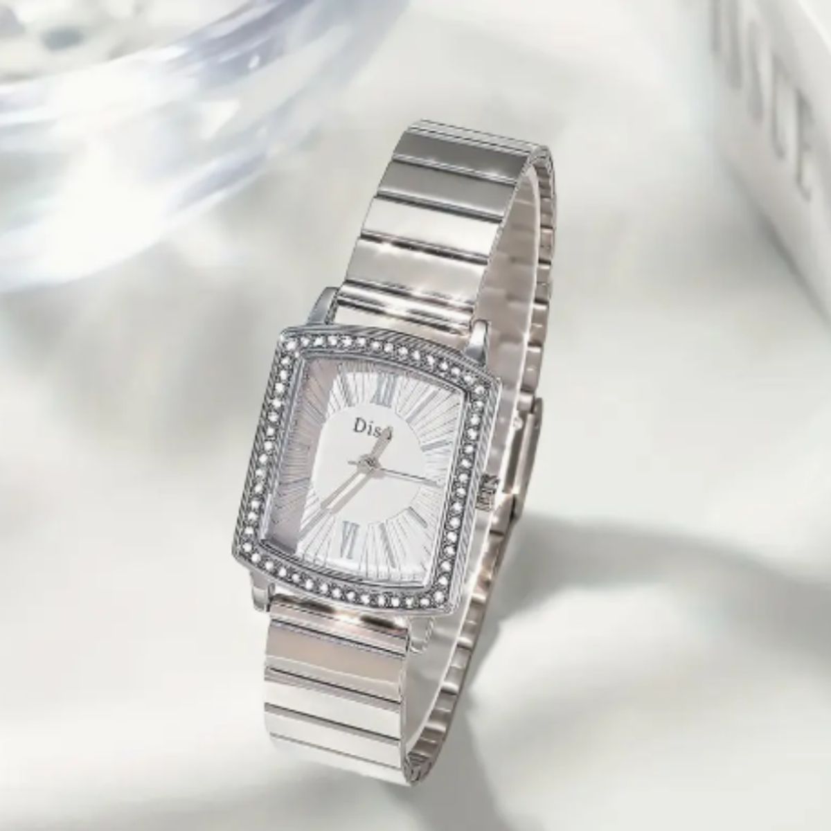 GENERICO - Reloj “Elegancia Pura” – Precisión con Estilo Atemporal