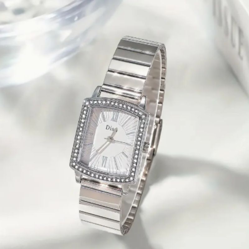 GENERICO - Reloj “Elegancia Pura” – Precisión con Estilo Atemporal