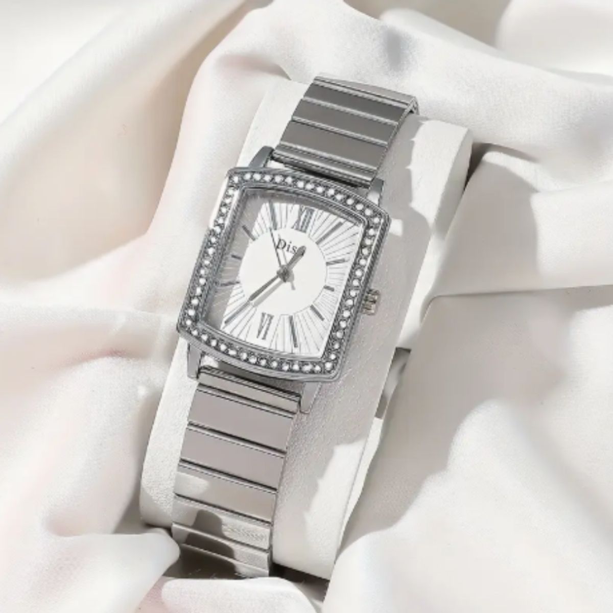 GENERICO - Reloj “Elegancia Pura” – Precisión con Estilo Atemporal