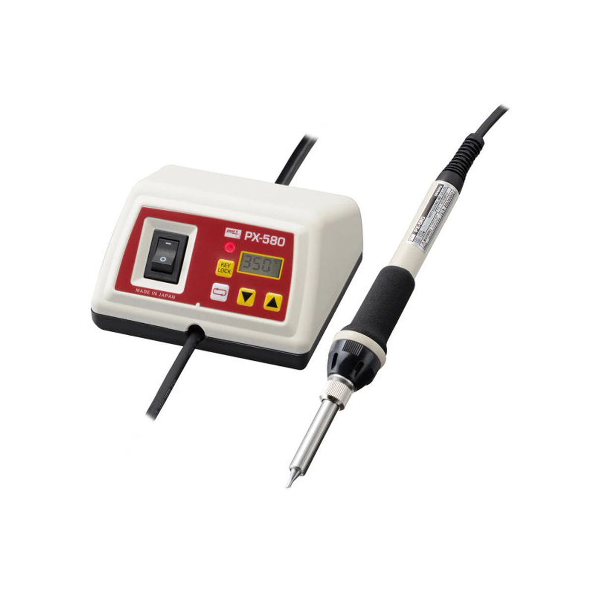 GOOT - Mini Estación de Soldar Goot PX-580