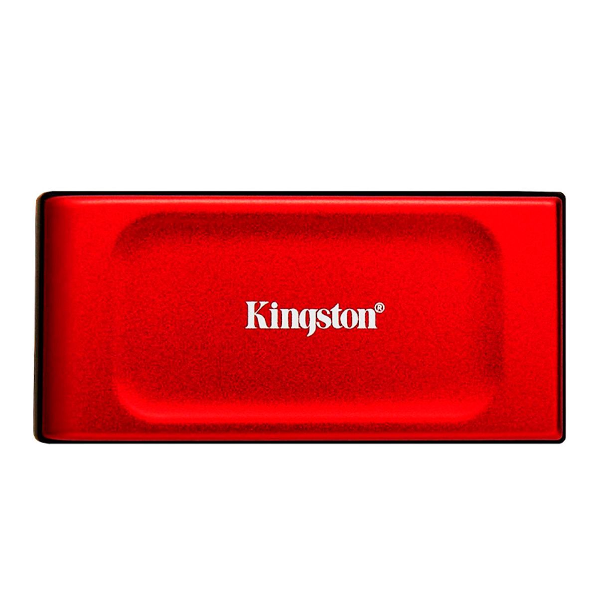 KINGSTON - DISCO SOLIDO EXTERNO 1TB KINGSTON XS1000R TIPO C USB 3.2 GEN 2