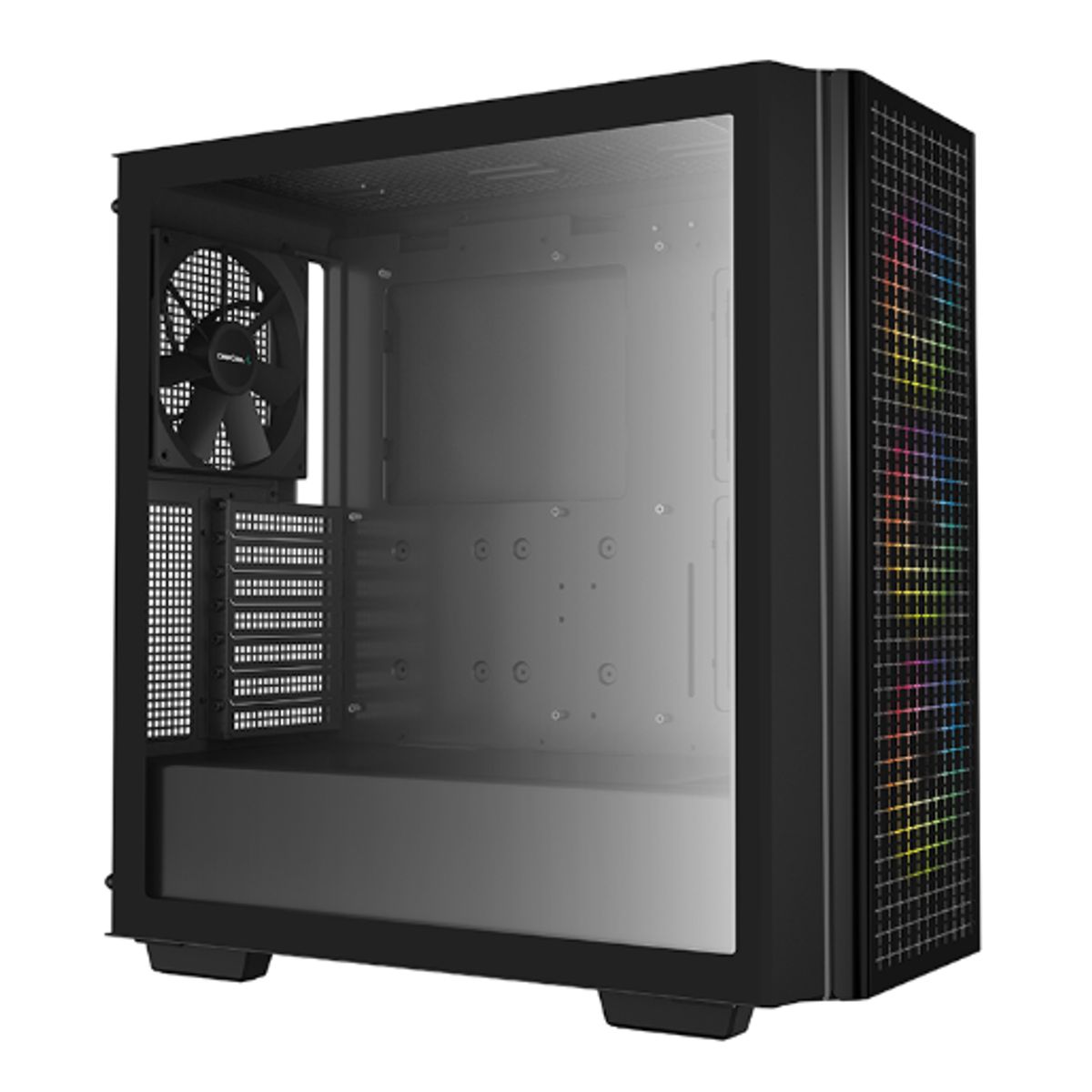 DEEPCOOL - Case CG540 •Placa Base ITX  M-ATX  ATX  EATX DeepCool