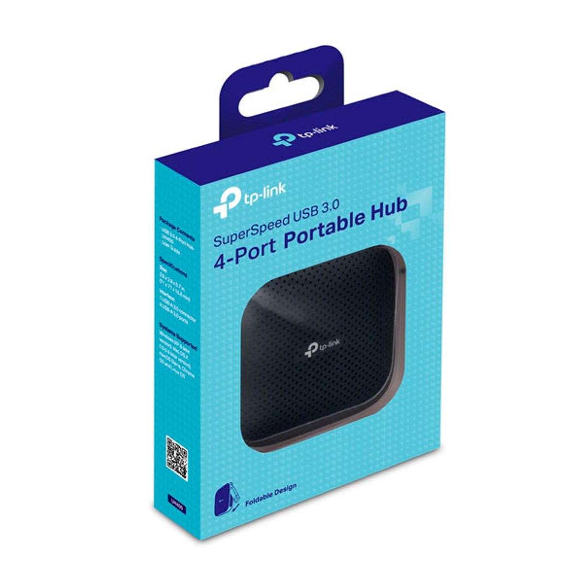 TP LINK - Hub TP-LINK UH400 USB 3.0 4 Puertos