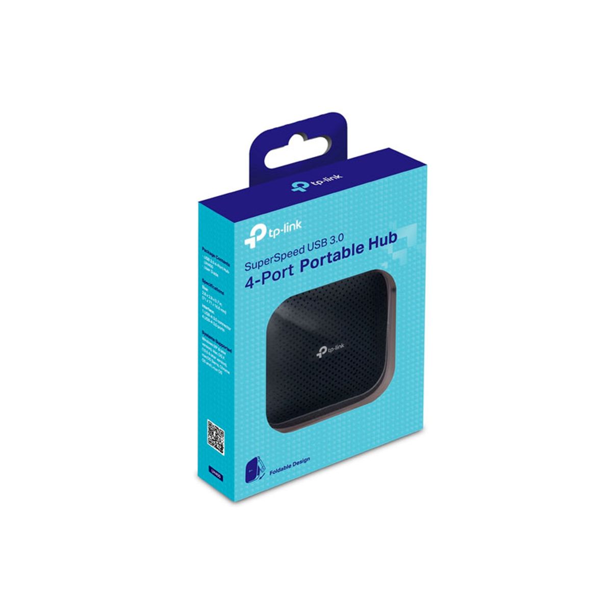 TP LINK - Hub TP-LINK UH400 USB 3.0 4 Puertos
