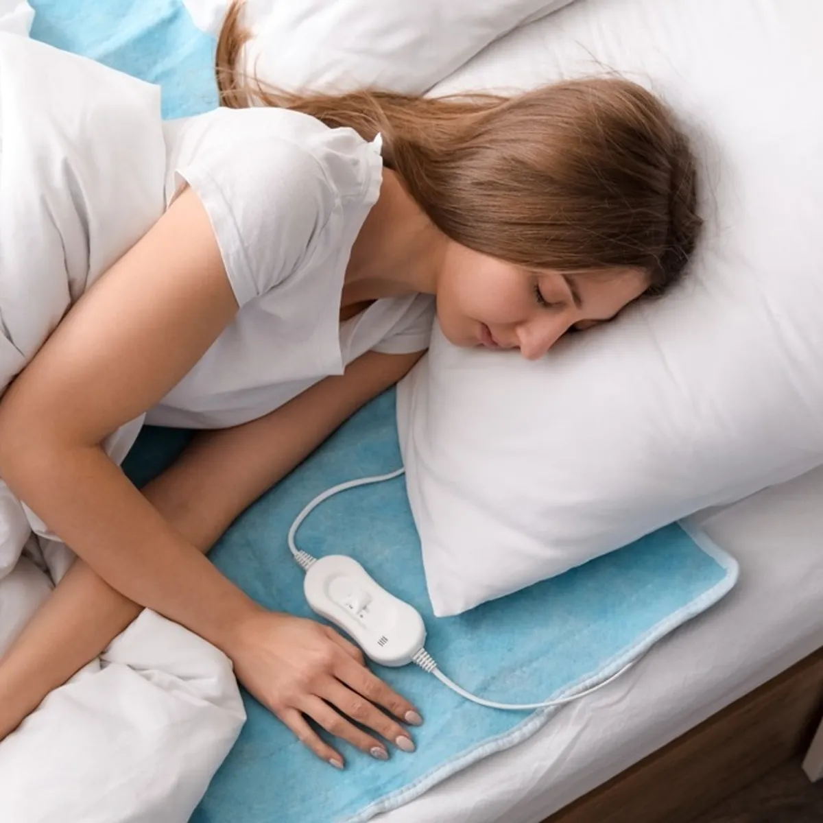 GENERICO - Manta Electrica de Una Plaza