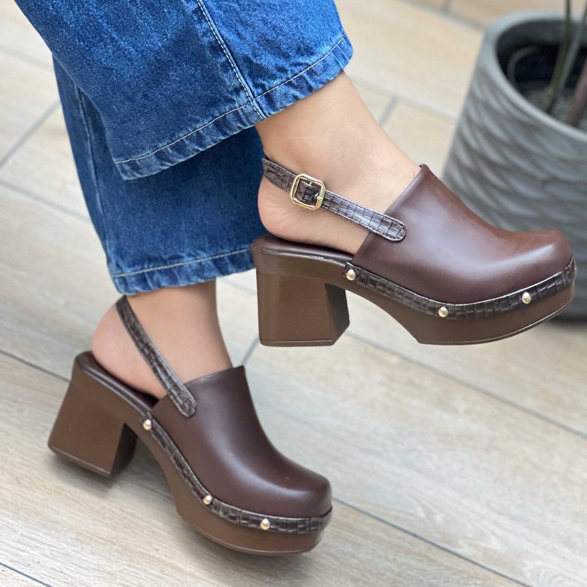 GENERICO - SUECO MORO PARA MUJER ATENI