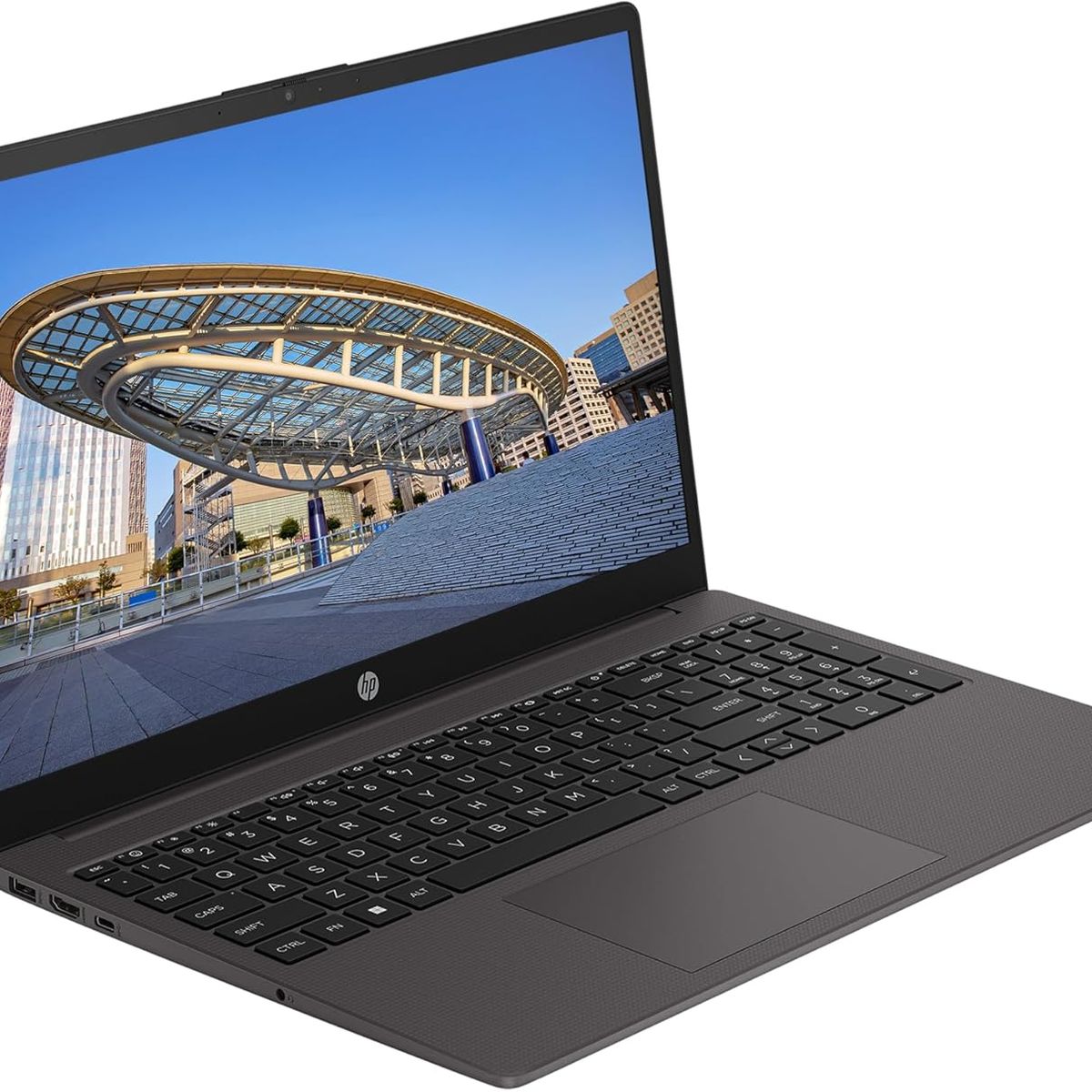 HP - Notebook HP 250 G10, 15.6" LCD LED HD SVA, Core i3-N305 1.80 a 3.80GHz, 8GB DDR4-3200MHz