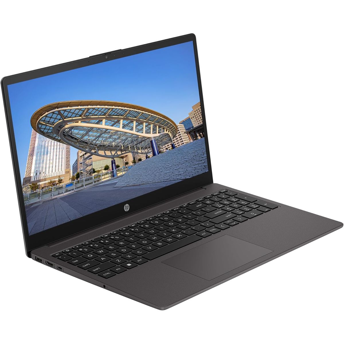 HP - Notebook HP 250 G10, 15.6" LCD LED HD SVA, Core i3-N305 1.80 a 3.80GHz, 8GB DDR4-3200MHz