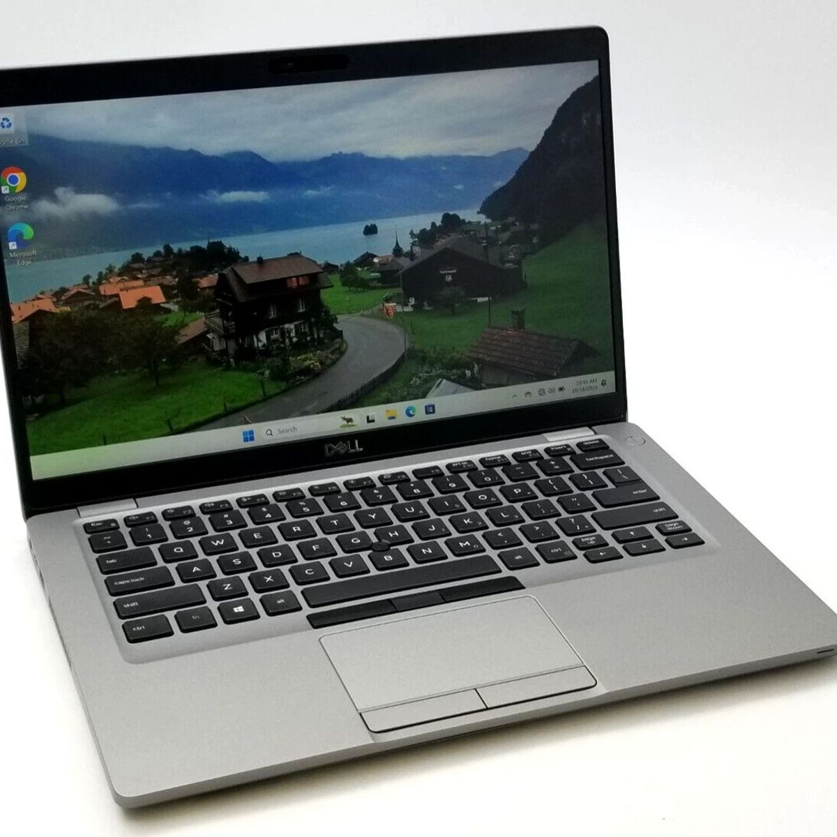 DELL - Laptop Dell Latitude 5410 Core i7-10610U de 14" FullHD, 16GB, SSD 512GB Win11Pro