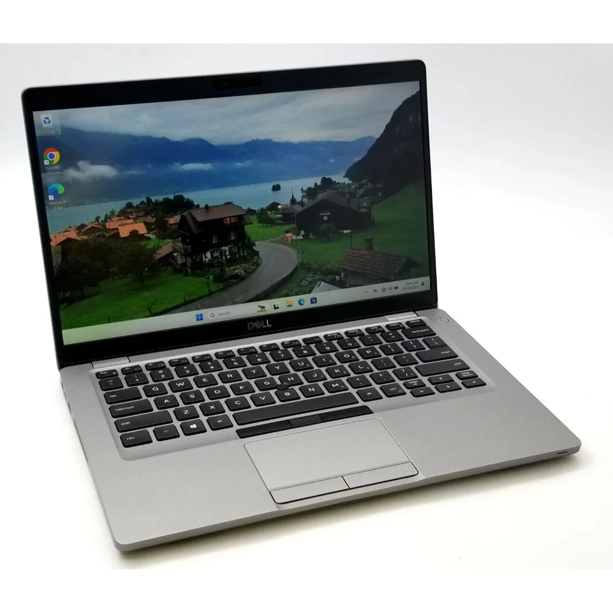 DELL - Laptop Dell Latitude 5410 Core i7-10610U de 14" FullHD, 16GB, SSD 512GB Win11Pro