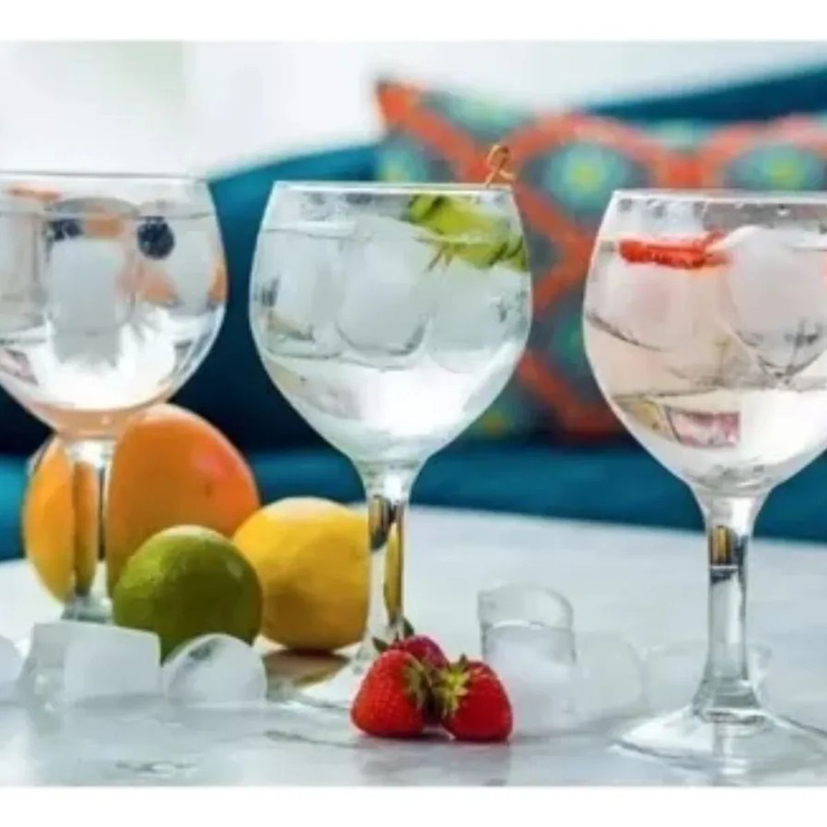 NADIR - Copa Gin 600Ml Nadir X6 Unid