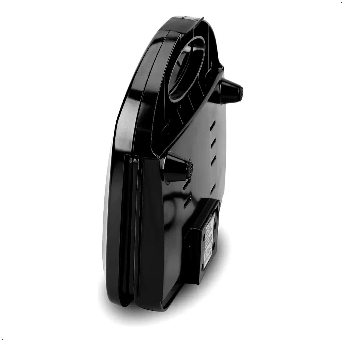 RAFF - Máquina Raf R247 Para Rosquilla Mini Donas Antiadherente 6 Donas