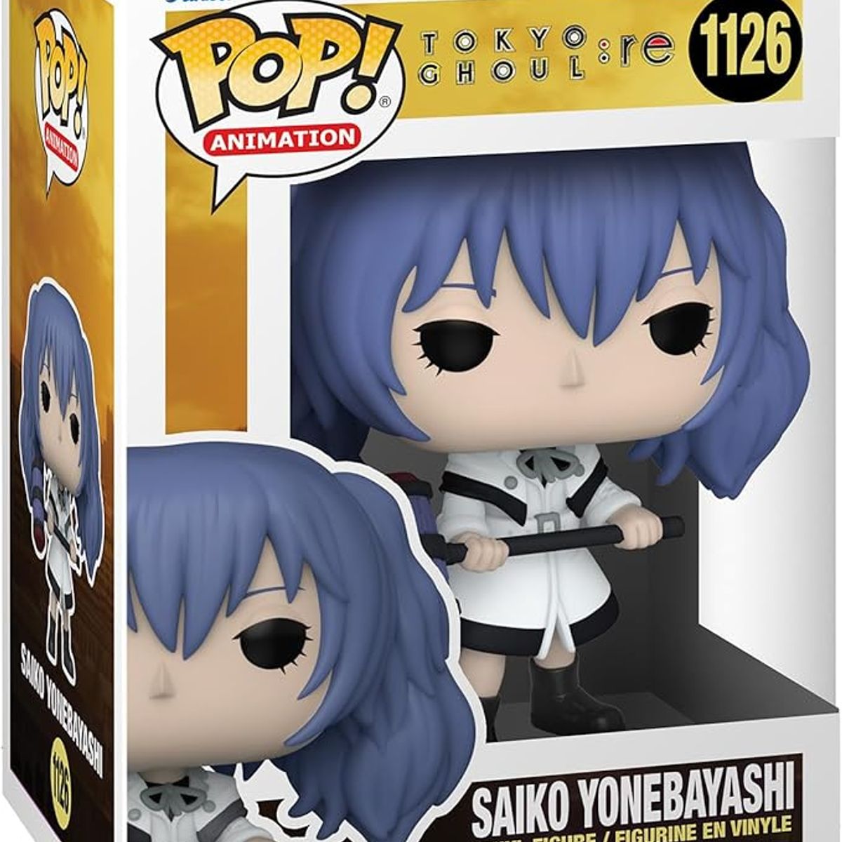 FUNKO - Pop Saiko Yonebayashi 1126 Tokio Ghoul