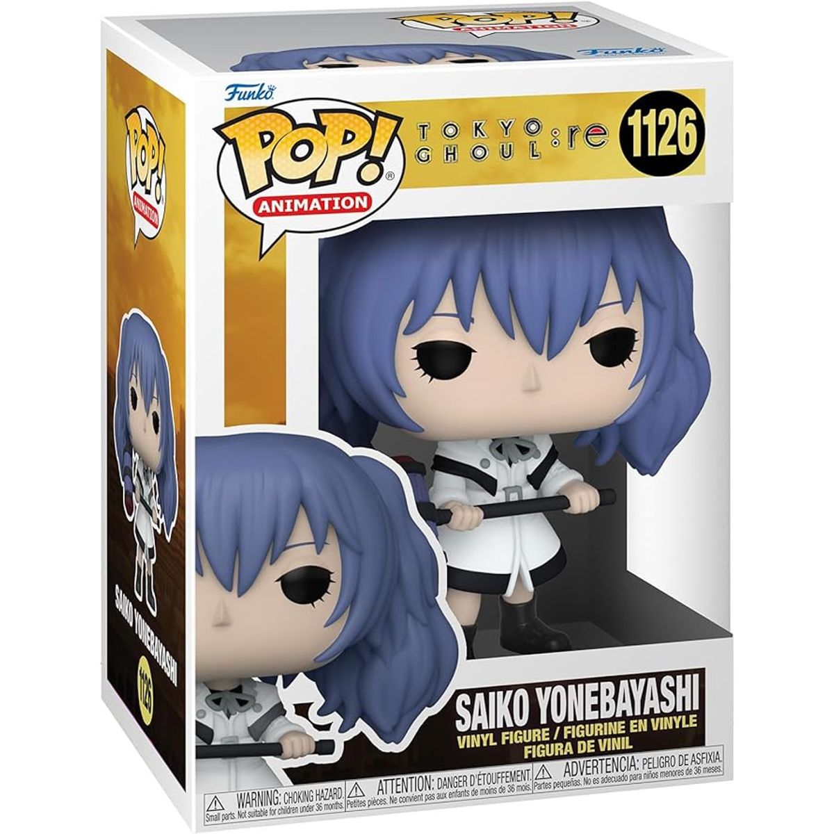 FUNKO - Pop Saiko Yonebayashi 1126 Tokio Ghoul