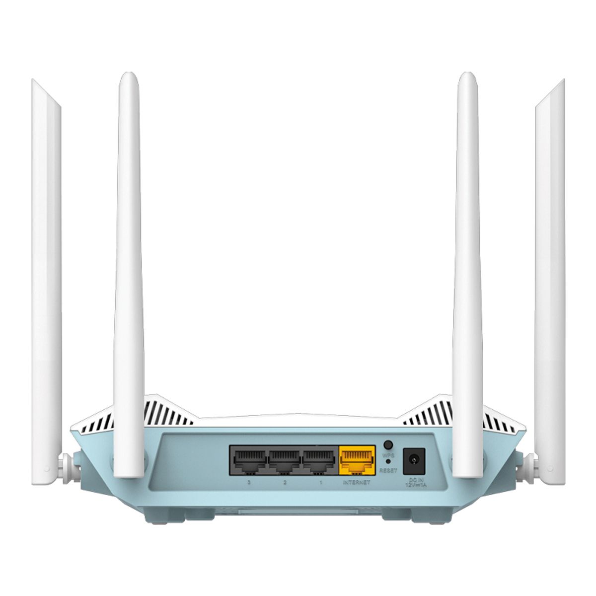 D LINK - Router D-Link Smart AC1800 R18, 3 x LAN, 1 x WAN