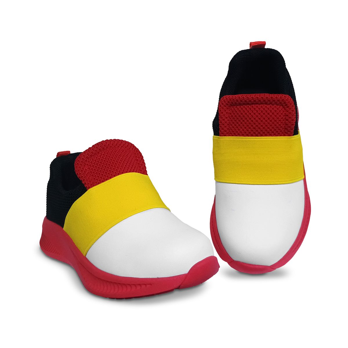 GENERICO - Zapatillas Sonic Negro niños