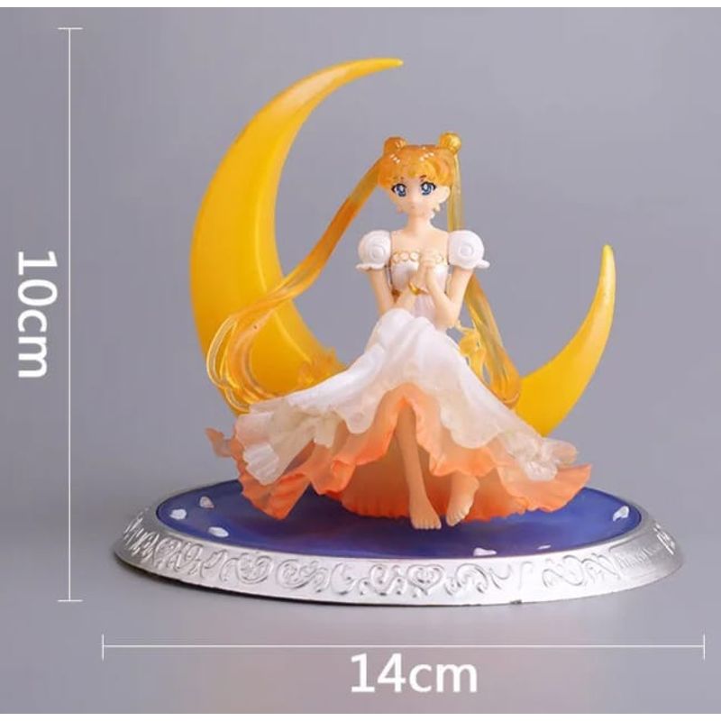 GENERICO - SAILOR MOON - BASE LUNAR