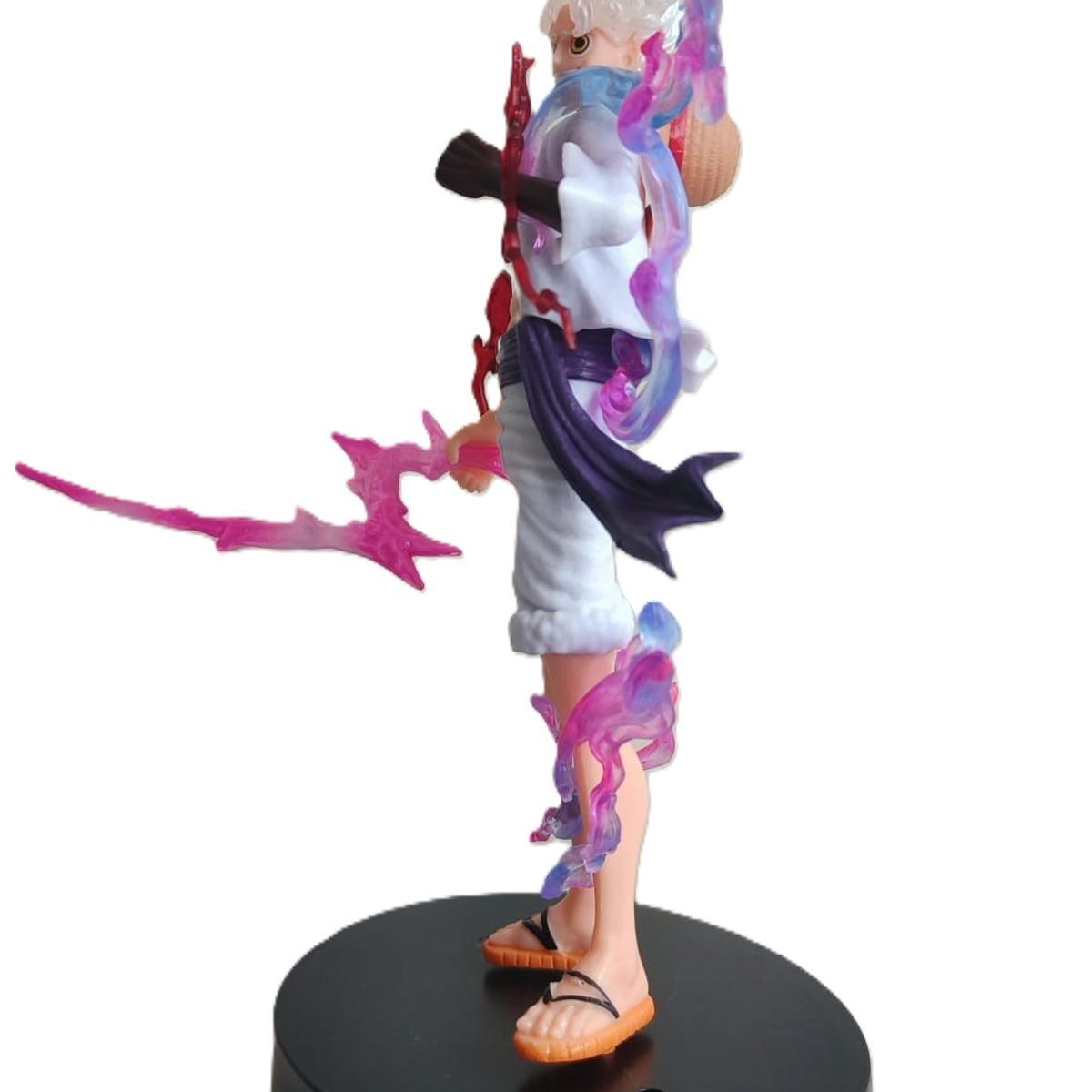 GENERICO - LUFFY GEAR 5 - ONE PIECE