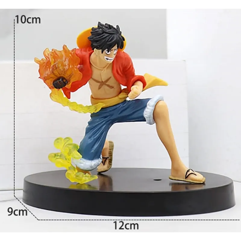 GENERICO - LUFFY PUÑO - ONE PIECE