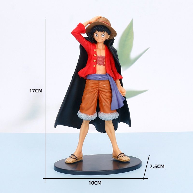GENERICO - ONE PIECE - LUFFY ANIME