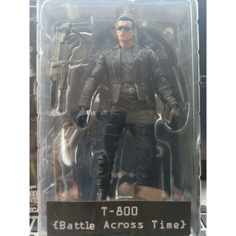 GENERICO - TERMINATOR 2 T-800 BATTLE ACROSS TIME