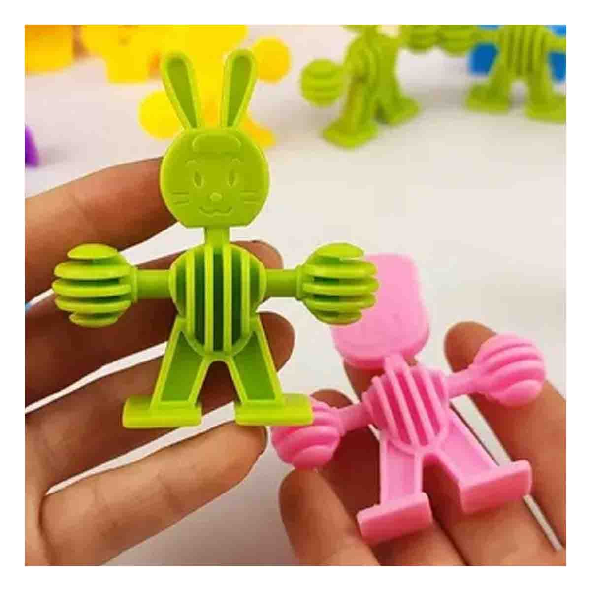 GENERICO - Pack2 Piezas para Conectores de Pequeños Animales