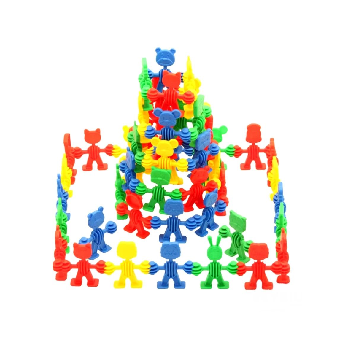 GENERICO - Pack2 Piezas para Conectores de Pequeños Animales