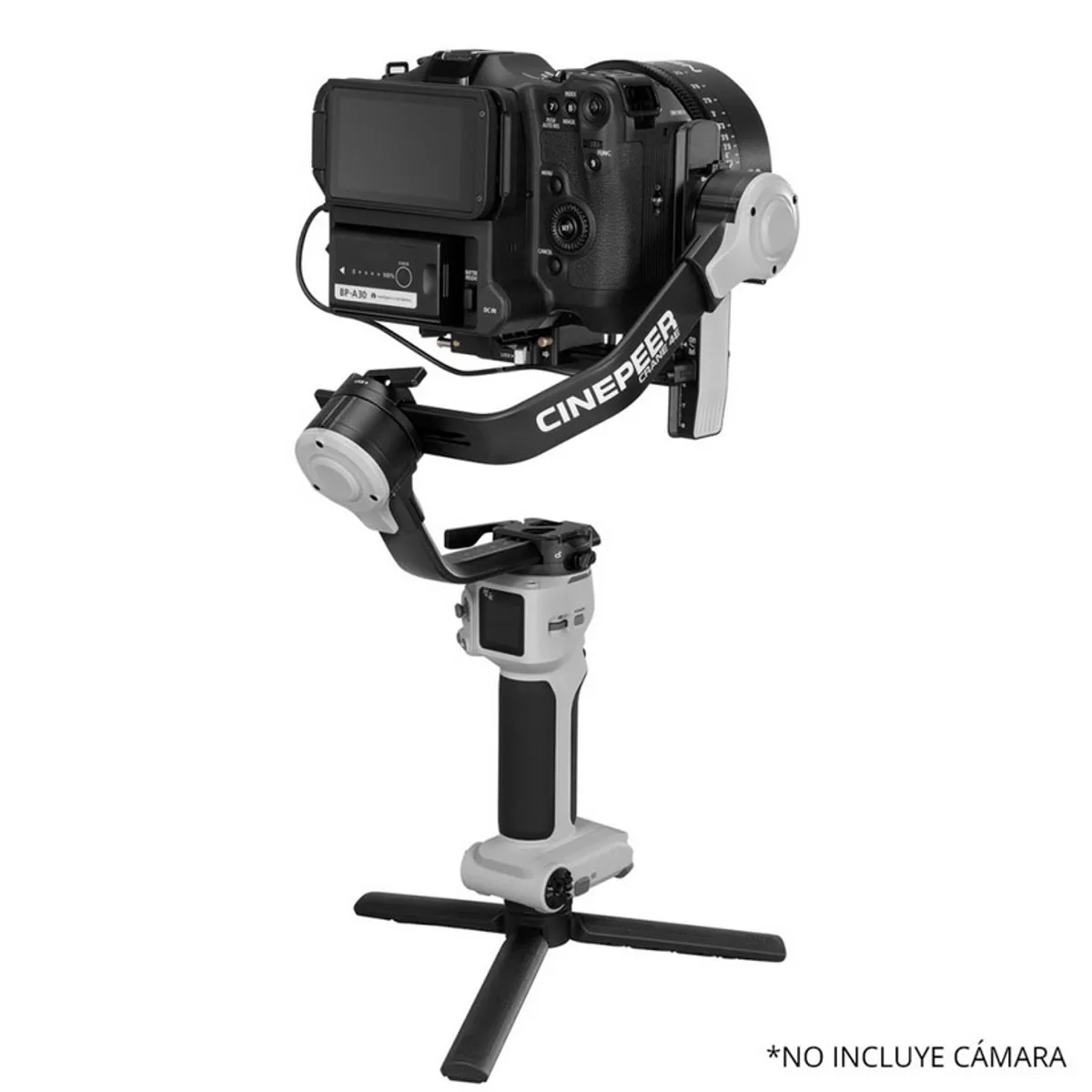 ZHIYUN - ZHIYUN CRANE 4E CINEPEER - 6 Kg - Gimbal Estabilizador para Cámaras