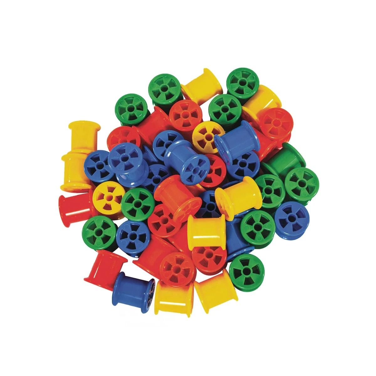 GENERICO - Piezas de Ensamblaje para Conectores de Pequeños Carretes