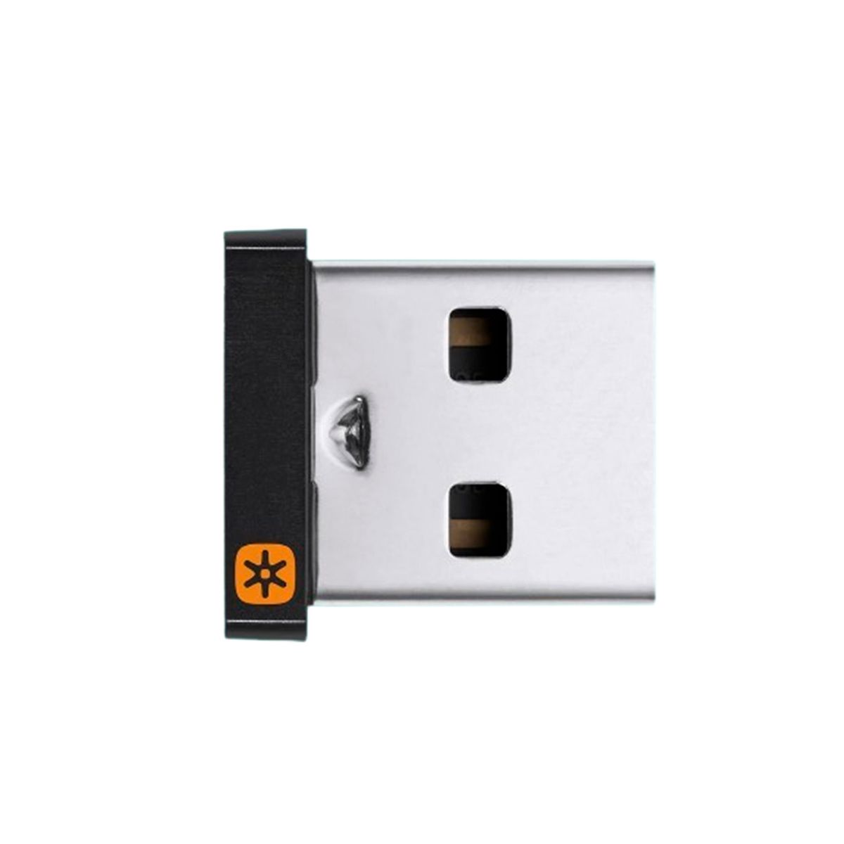 LOGITECH - RECEPTOR USB LOGITECH UNIFYING PARA WINDOWS-MACOS NEGRO PN 910-005235