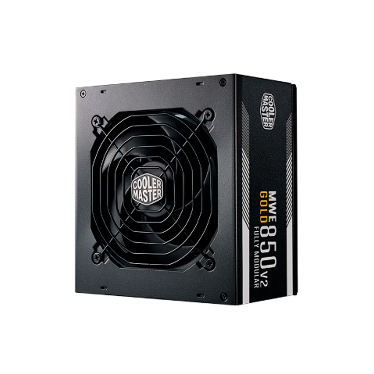 COOLER MASTER - FUENTE DE PODER COOLER MASTER 80 PLUS GOLD 850W PN MPE-8501-AFAAG-3U2