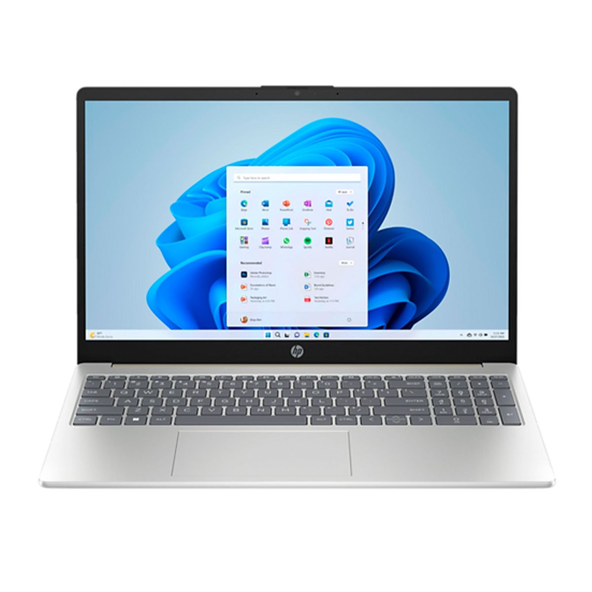 HP - LAPTOP HP 156 R7 7730U 16GB RAM 512GB SSD WINDOWS 11 PN B26Q3LAABM