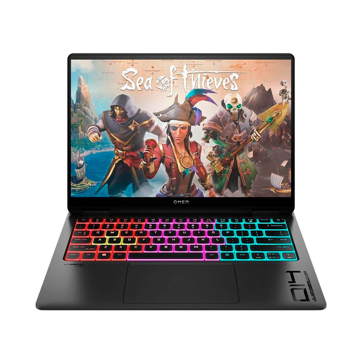 HP - LAPTOP HP 14 CU7 155H 16GB RAM 1TB SSD RTX 4060 WIN11 PN A0DH6LAABM