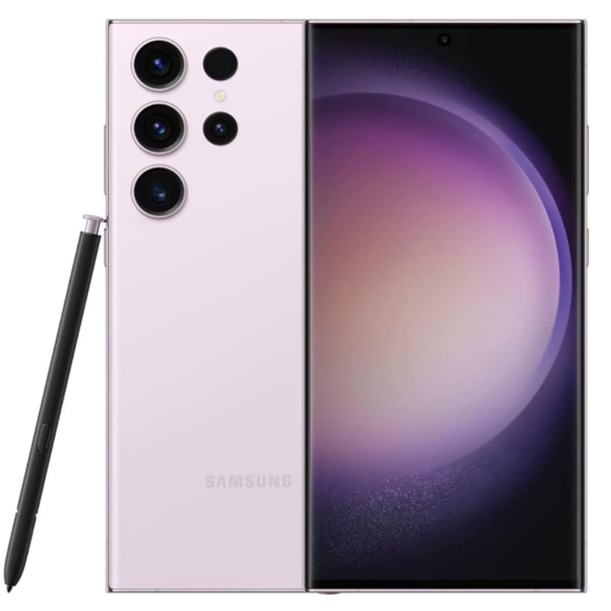 SAMSUNG - SAMSUNG Galaxy S23 Ultra 5G 256GB SM-S918U Morado Reacondicionado