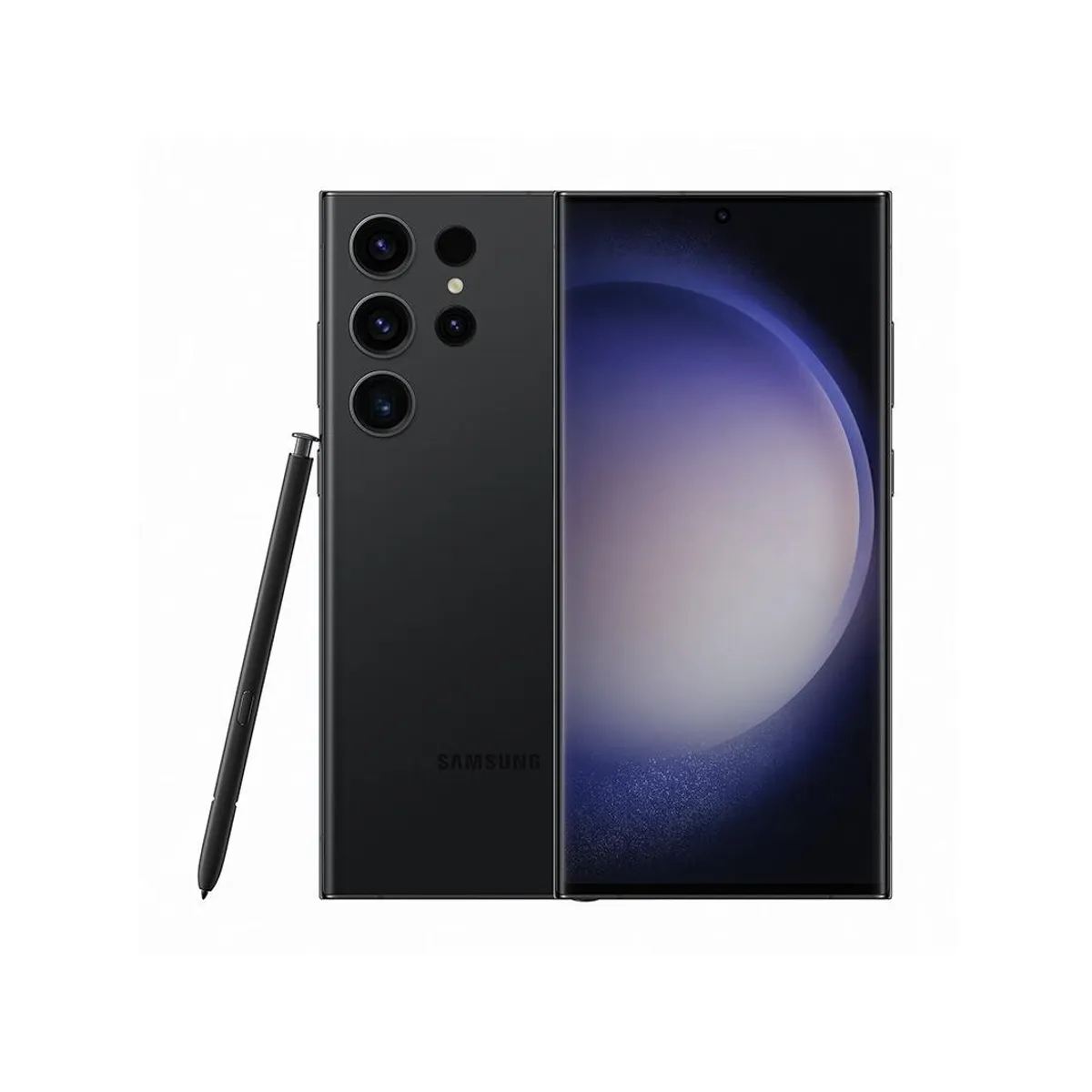 SAMSUNG - SAMSUNG Galaxy S23 Ultra 5G 512GB SM-S918U Negro Reacondicionado