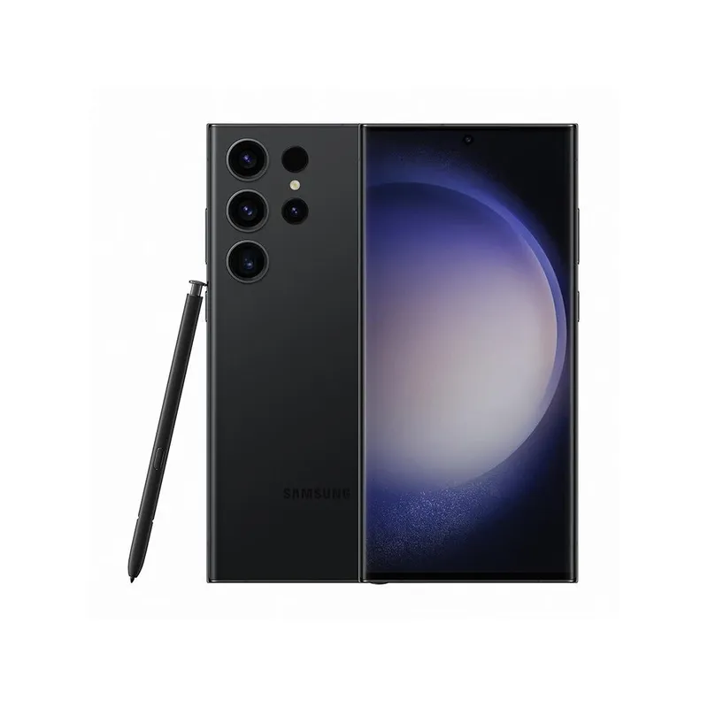 SAMSUNG - SAMSUNG Galaxy S23 Ultra 5G 512GB SM-S918U Negro Reacondicionado