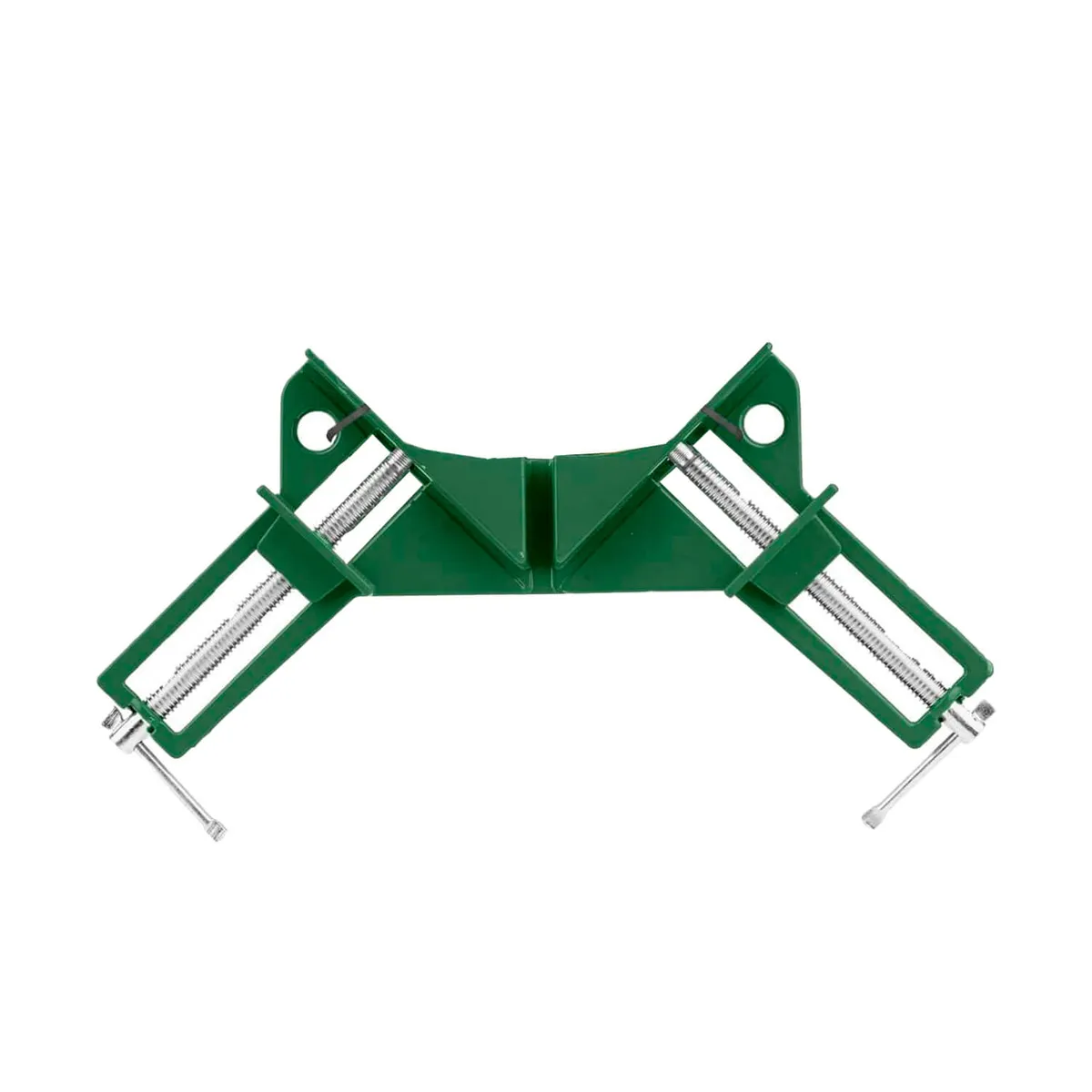  - Prensa Esquinera 75mm Jadever Carpintería Madera Sujeción