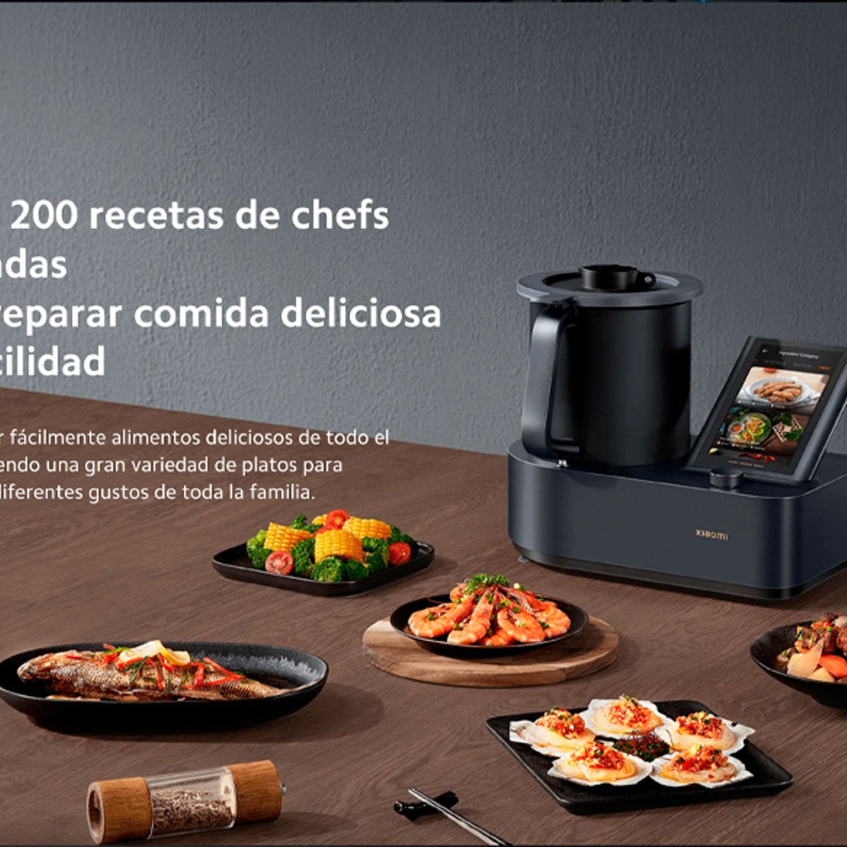 XIAOMI - SMART COOKING ROBOT XIAOMI