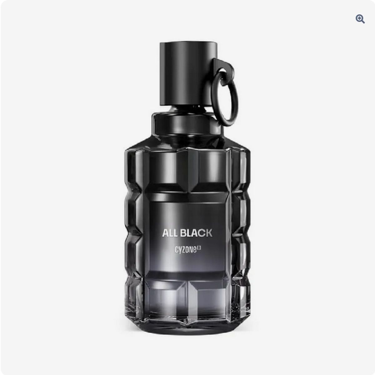CYZONE - All Black perfume de Hombre 90 ml