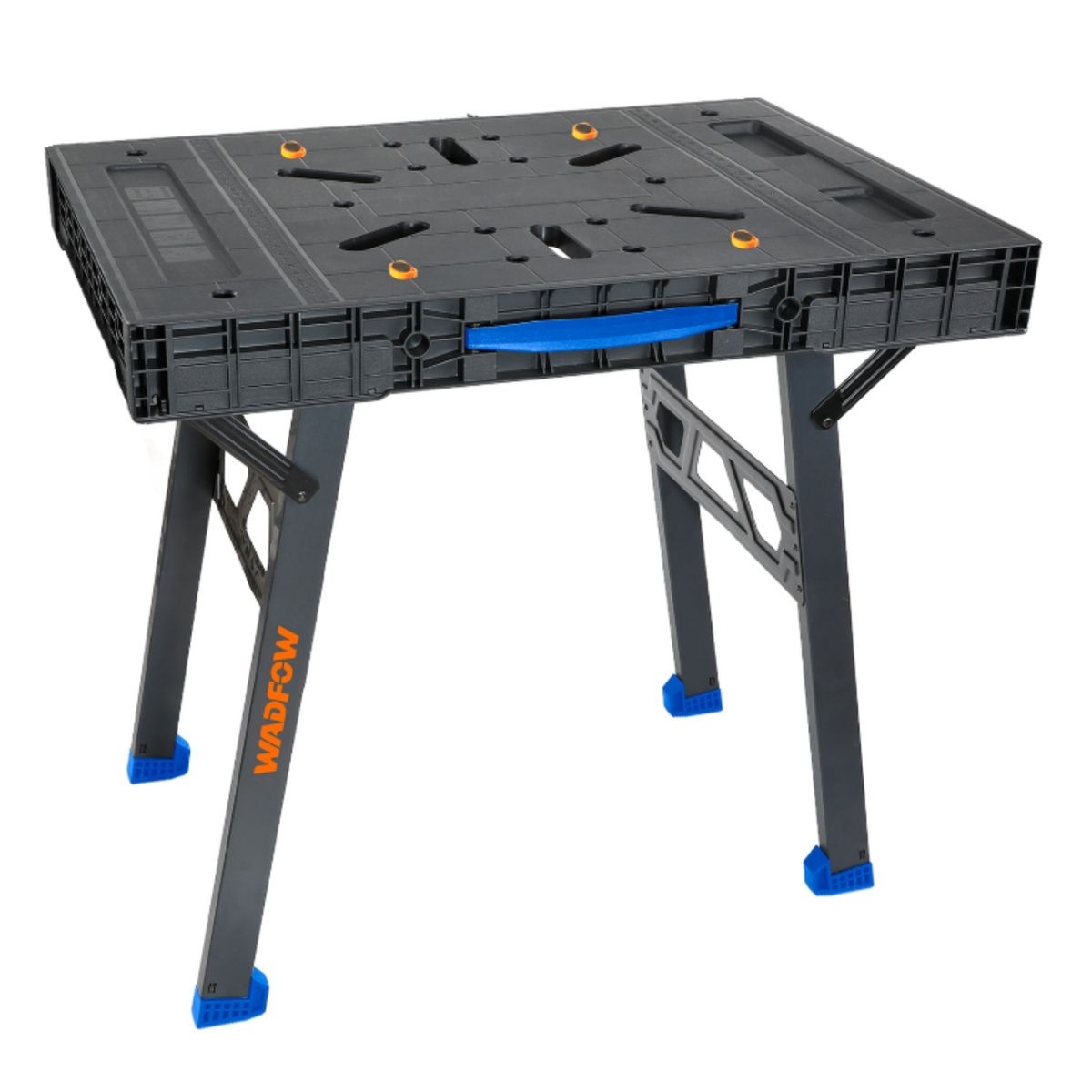 GENERICO - Mesa de Trabajo Multifuncional Soporta 450Kg Wadfow