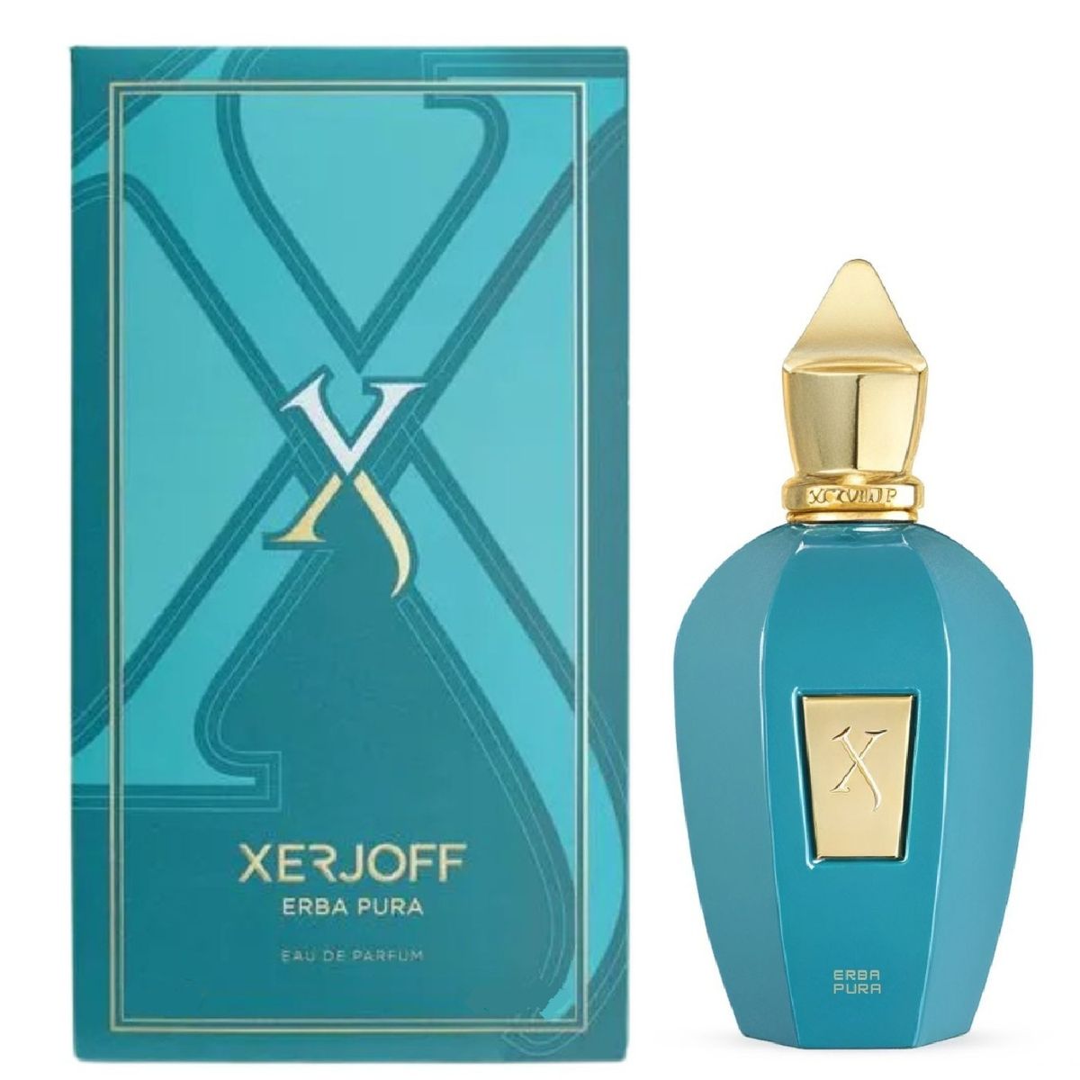 XERJOFF - Xerjoff Erba Pura Eau De Parfum 100 ml