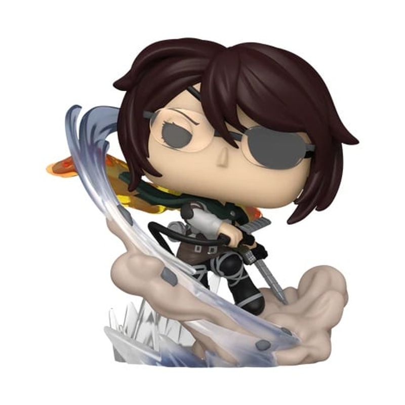 FUNKO - Funko Attack on Titan N° 1994 Hange 6-Inch