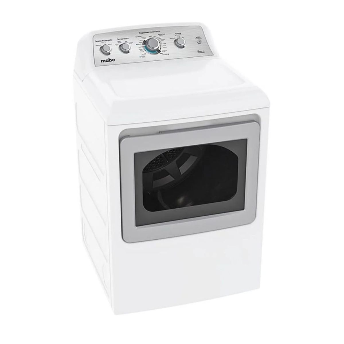 MABE - Secadora a Gas Mabe 22 kg SMG47N8MSBBB0- Blanca