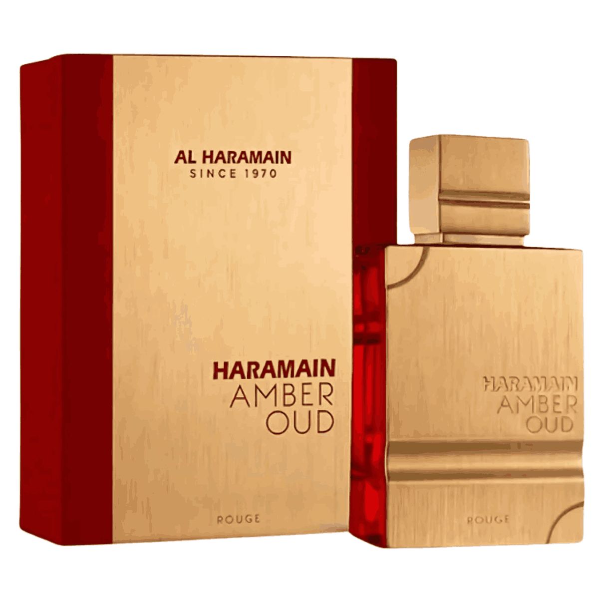 AL HARAMAIN - Al Haramain Amber Oud Rouge Eau De Parfum 120 ml