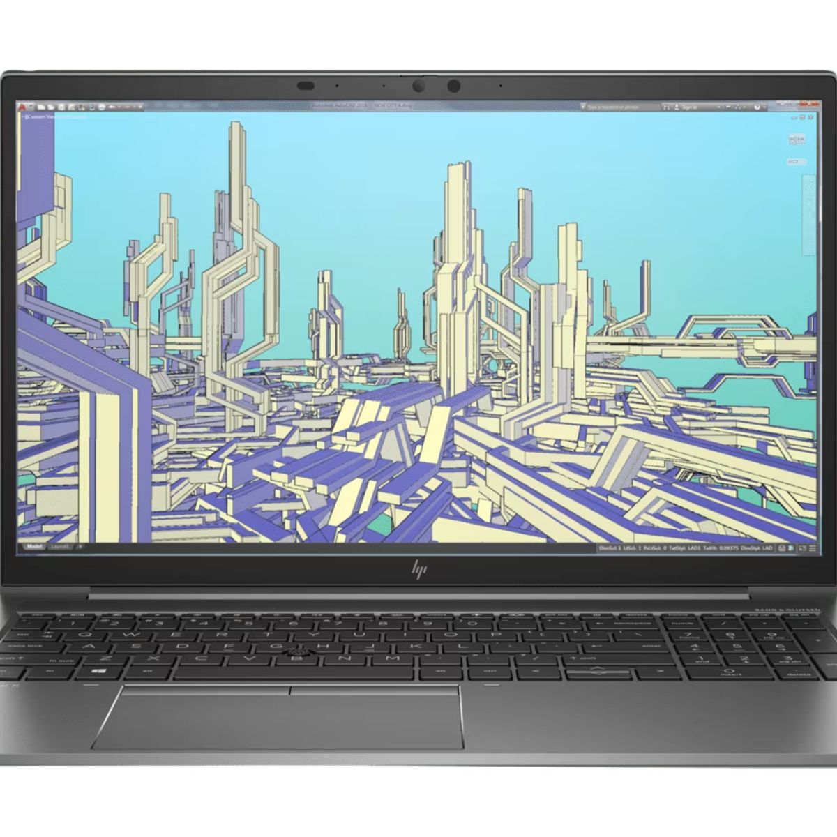 HP - Laptop HP Workstation ZBook Firefly 15 G8 I7 11va RAM 32GB 1TB SSD 15" Reacondicionada Garantía 1 Año