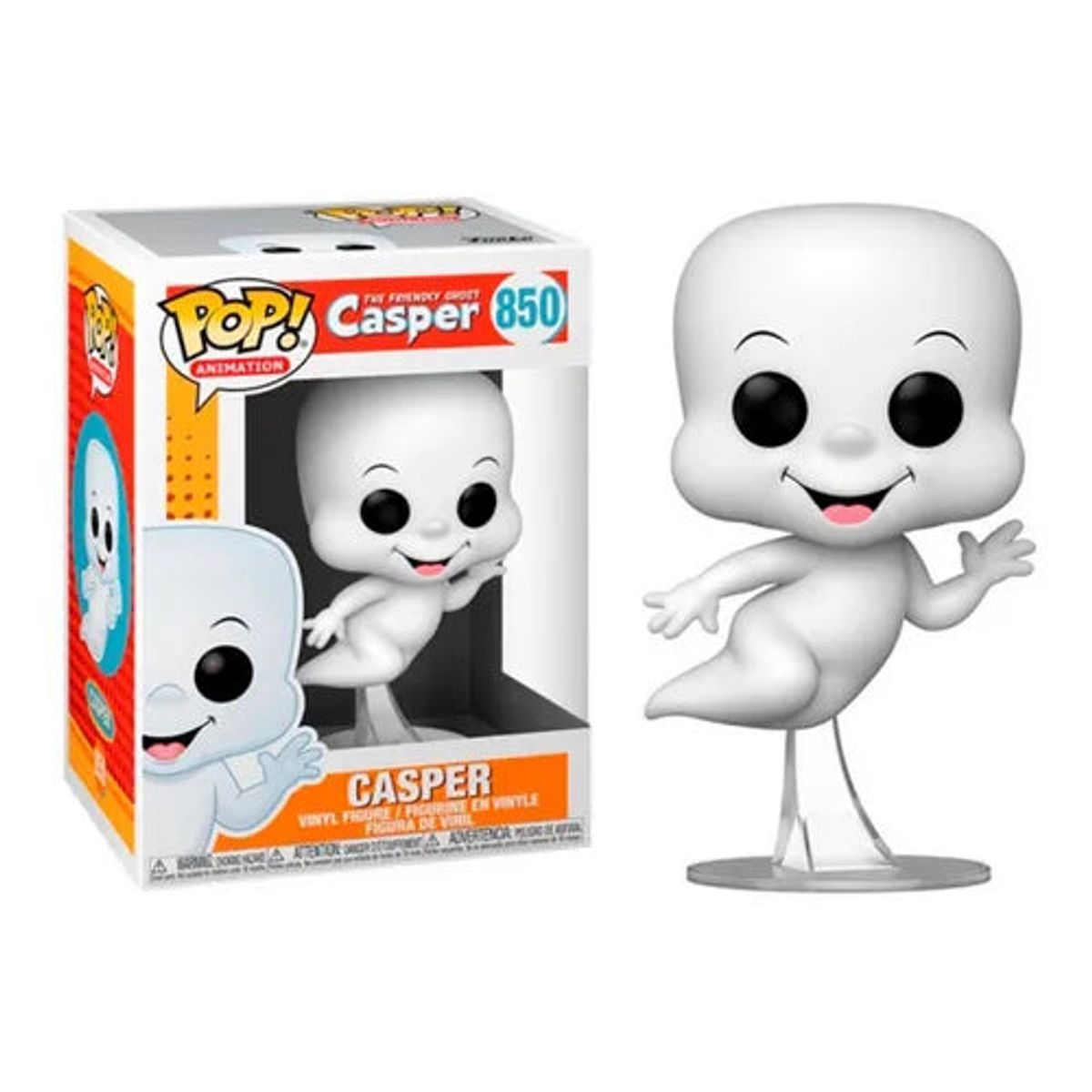 FUNKO - Funko Pop Movie Casper Gasparin 850