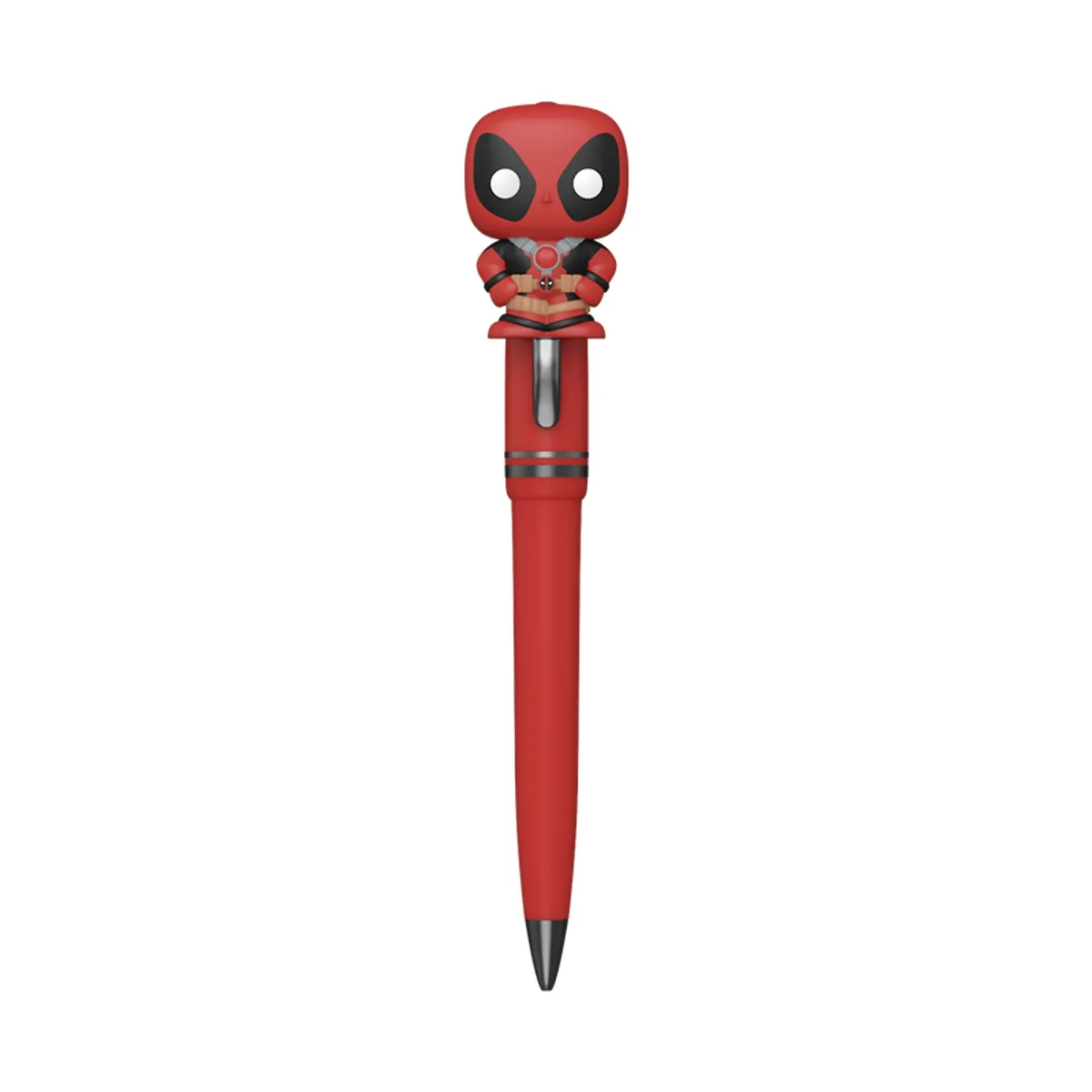 FUNKO - Funko Pop PENS - Marvel Deadpool lapicero de gel