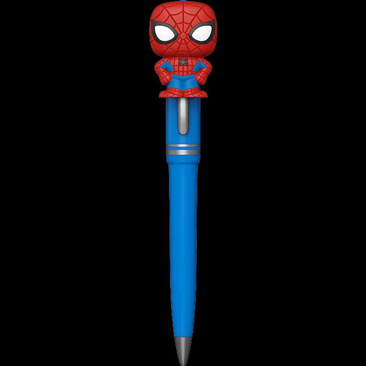 FUNKO - Funko Pop PENS - Marvel  Spider-man lapicero de gel