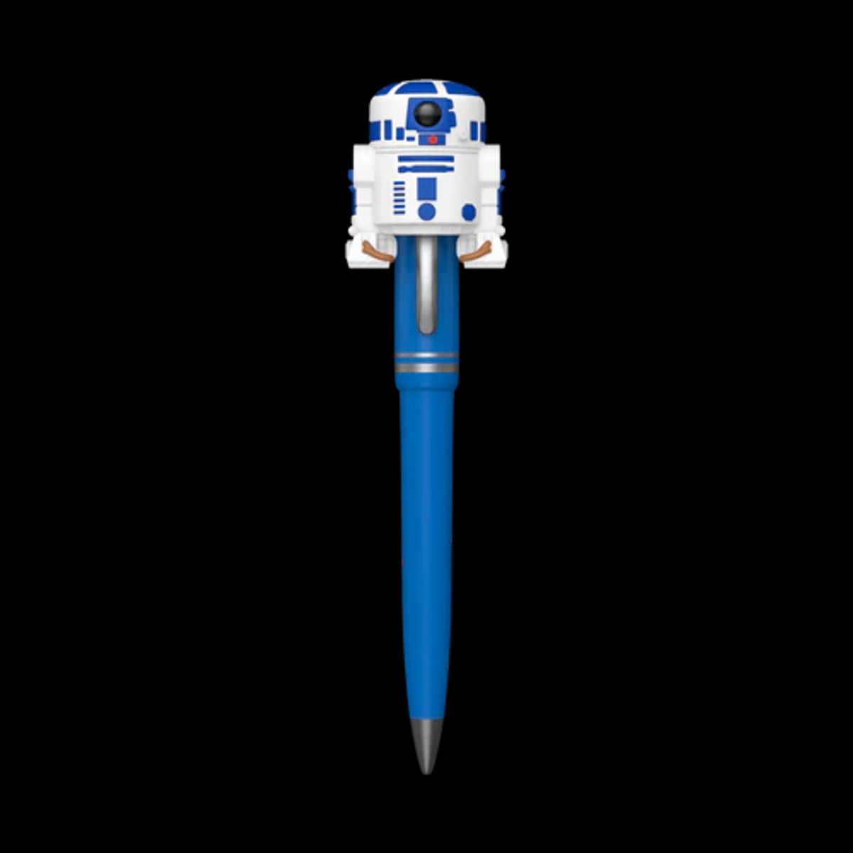 FUNKO - Funko Pop PENS - Star Wars R2-D2 lapicero de gel
